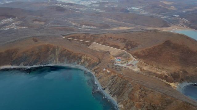 Тунгус - бирюзовое море (аэросъёмка) смотреть онлайн