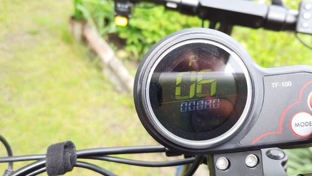 Электросамокат Crosser T4 (Кроссер) настройка Круглого дисплея Видео Инструкция. смотреть онлайн