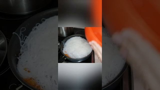 Салат Фунчоза с овощами смотреть онлайн