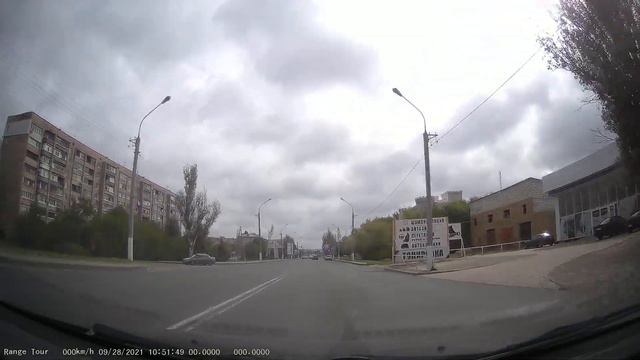 Луганск, ул. Линева, Павловская. 2021/09/28 смотреть онлайн