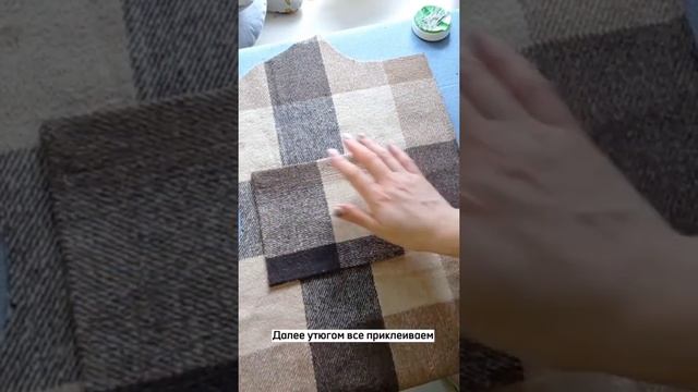 В этом виде я покажу как легко и быстро пришить накладной карман. смотреть онлайн