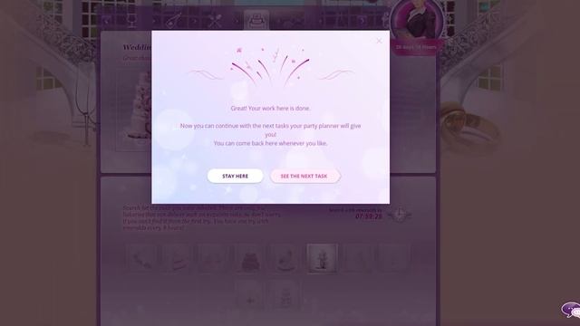 Lady Popular How to plan a Wedding Party смотреть онлайн