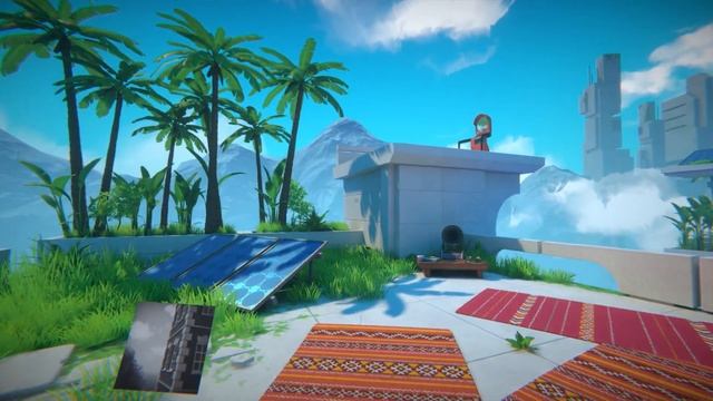 ? Сложный снимок Viewfinder [PC] - Первый фото взгляд через объектив ? смотреть онлайн