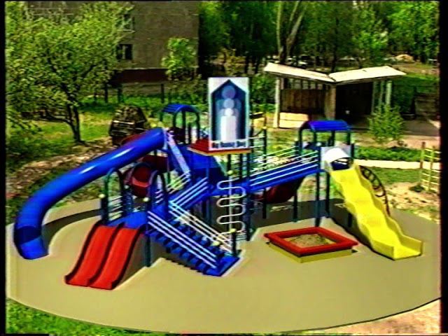 Старая реклама. НТВ. 1998г. смотреть онлайн