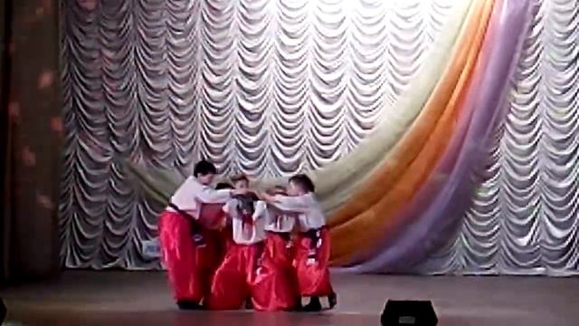 Первоцвет, Гопак (младшие) 05.12.18 смотреть онлайн