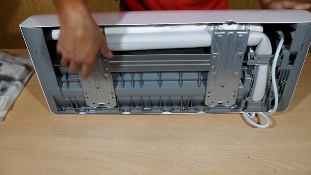 Недорогой кондиционер Axioma ASX09B1. Отзывы о сплит системе.mp4