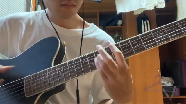 Practicing Seventh #9 - Sungha Jung смотреть онлайн
