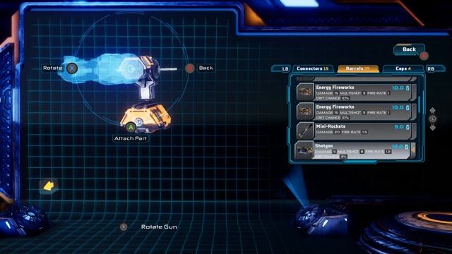Mothergunship Review смотреть онлайн
