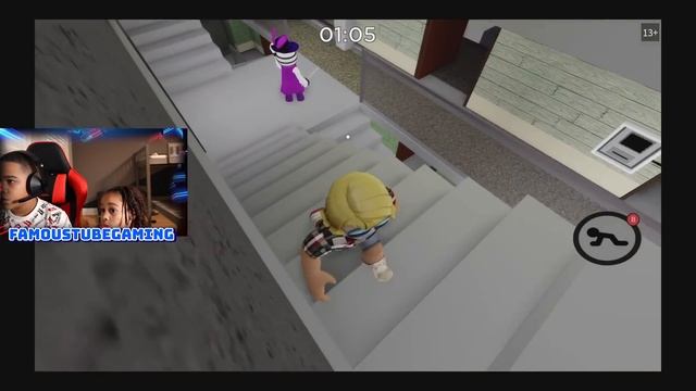ROBLOX PIGGY CHAPTER 9 (PIGGY FOUND ME) смотреть онлайн