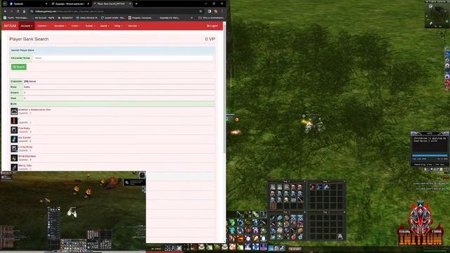 RF-Initium Lets Go Coras ! GRIND to 60 ! смотреть онлайн