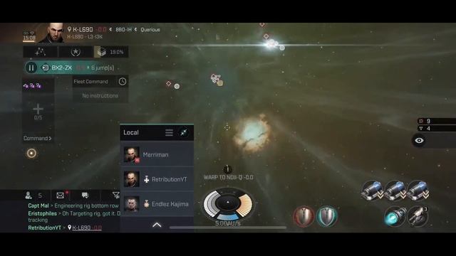 Eve Echoes - Hunting смотреть онлайн