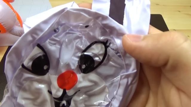 УПОРОТЫЕ НАДУВНЫЕ ИГРУШКИ смотреть онлайн