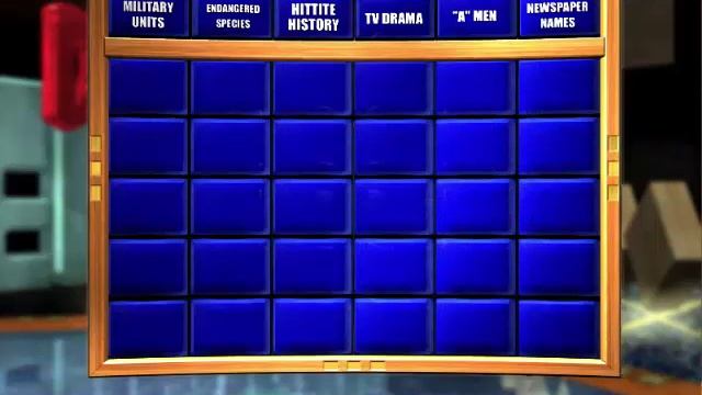 Jeopardy! 2nd Edition PC Game 3 смотреть онлайн