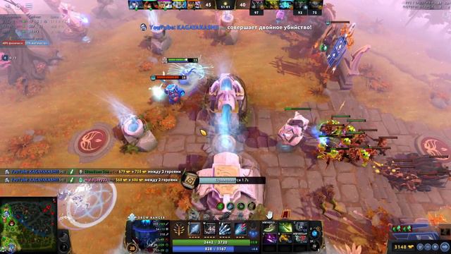 ВОТ ЧТО БЫВАЕТ КОГДА 8К ТРАКСА ЗАХОДИТ НА 3К ММР!