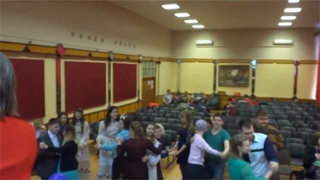 Инклюзивный театр "Перекресток надежд". смотреть онлайн