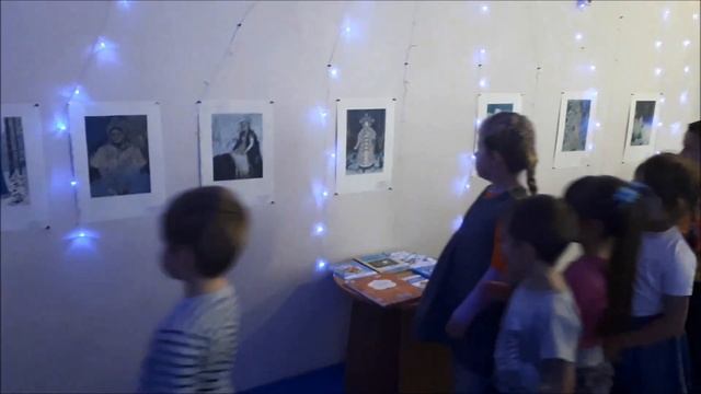 Познавательно - творческий проект "Что мы знаем о Снегурочке?" Экскурсия. смотреть онлайн