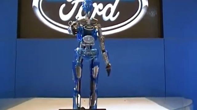 ford robot xD смотреть онлайн