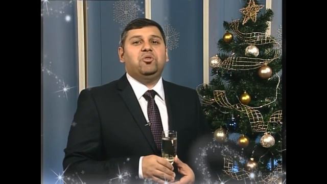 Новорічне Вітання Мирослава Горвата смотреть онлайн