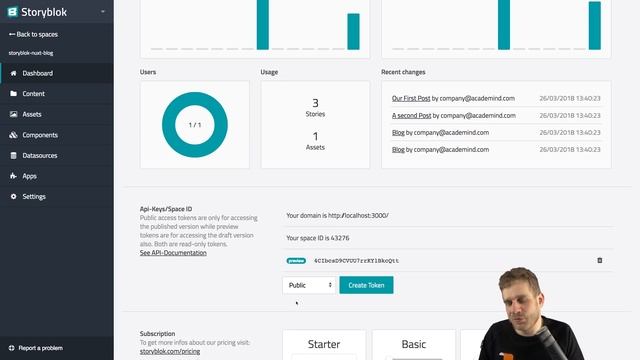 Final Touches & Deploying the Blog | Nuxt.js & Storyblok - Building a Complete Blog смотреть онлайн