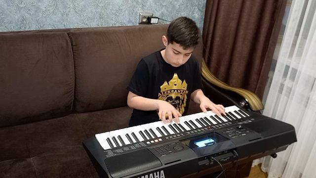 Арно Бабаджанян "Ноктюрн" смотреть онлайн