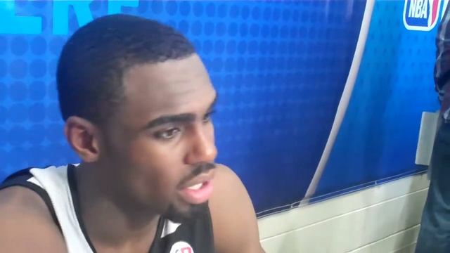 Michigan shooting guard trying to follow dad's footsteps смотреть онлайн