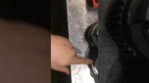 Как отличить впускной и выпускной распредвал форд фокус 2 1,6 115