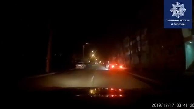 Погоня у Кременчуці смотреть онлайн