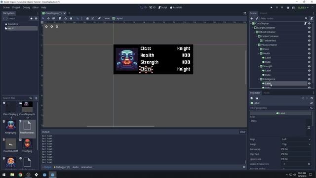 Godot Engine 3 - Scriptable Objects? P1 смотреть онлайн