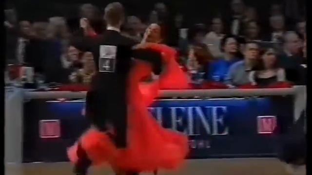 World Masters '96. Standard William Pino, Massimo Giorganni смотреть онлайн