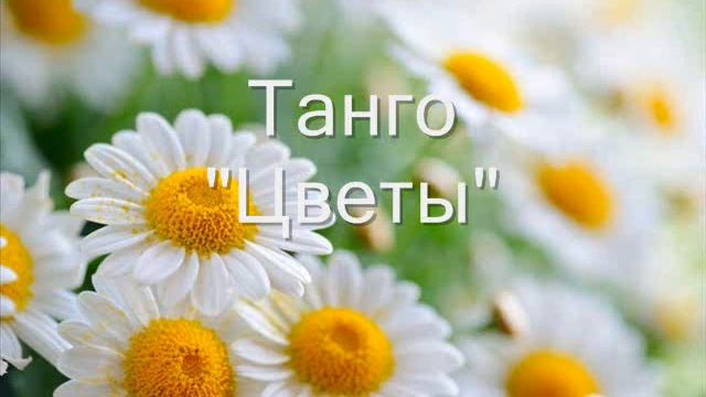 Танго "Цветы" смотреть онлайн