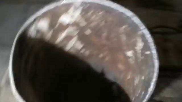 Буржуйка из трубы на 426 мм. ТеМа!!!