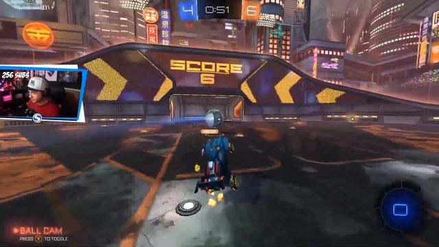 THE FINAL GAME | Another Rocket League Road 2 Grand Champ Series смотреть онлайн