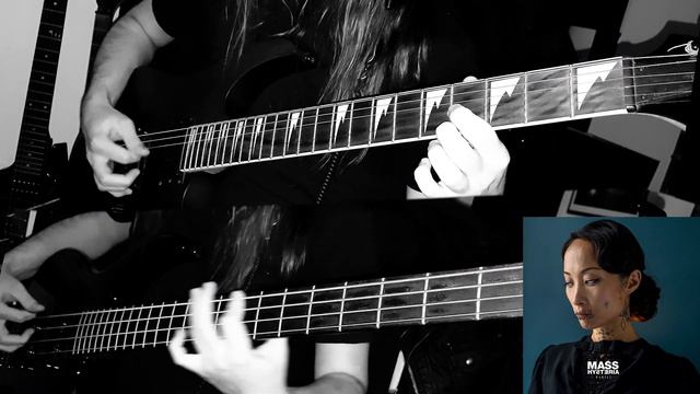 Mass Hysteria - Arômes complexes 4K Reprise / Cover смотреть онлайн