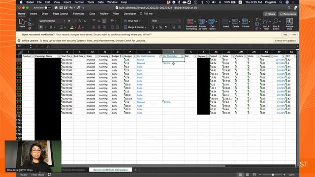 Optimizing Amazon Advertising Campaign Placements - New Amazon PPC Optimization Strategy смотреть онлайн