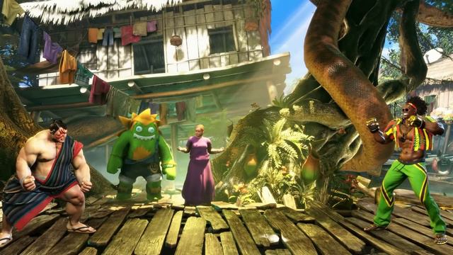 Otimização no PC: Configurações gráficas para Street Fighter 6 смотреть онлайн