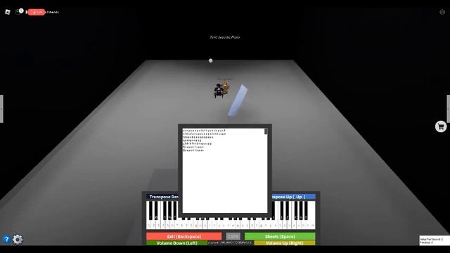 Soviet Anthem | USSR | Roblox Piano | Sheet In DESC смотреть онлайн