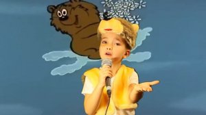 Облака, белогривые лошадки   Габасов Моисей