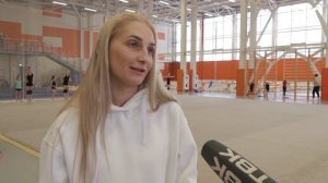 В честь юной красноярки назвали элемент в художественной гимнастике