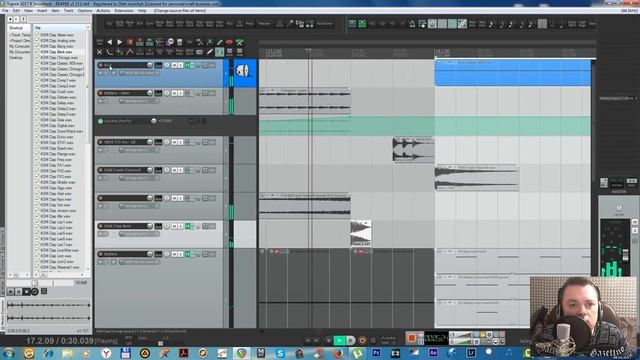 Олег Ивончик - Создание аранжировки в стиле Trance смотреть онлайн