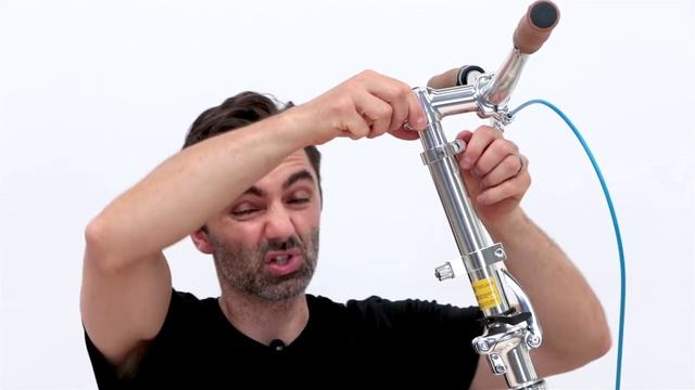 How to Adjust Parts of your Folding Adult Scooter смотреть онлайн