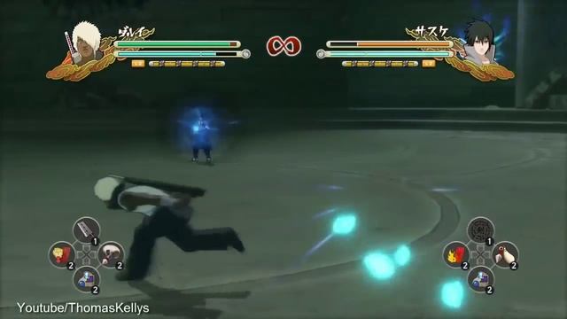 Naruto Shippuden: Ultimate Ninja Storm 3 [HD] - Free Download [Xbox360/PS3] смотреть онлайн