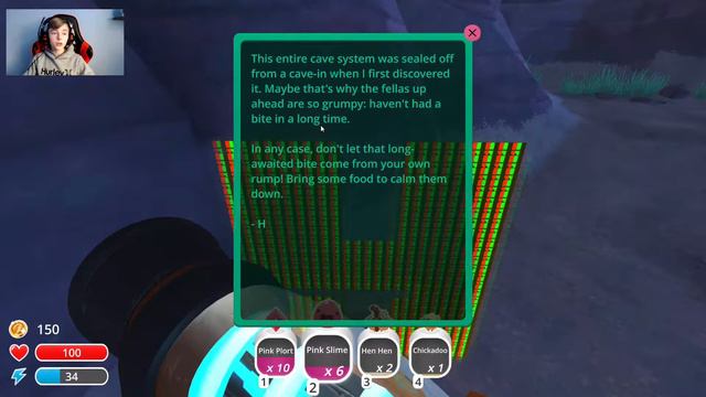 I Became a Slime Rancher!! смотреть онлайн