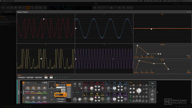 13. Making Pad Sound