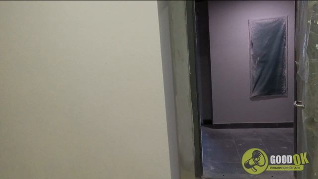 #Люблинскийпарк Строительство блока 13.3