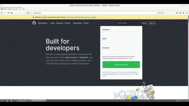 ▶️ Cómo INSTALAR GIT ??? en DEBIAN y UBUNTU (2021) - ⚡️CURSO COMPLETO DE GIT y GITHUB смотреть онлайн