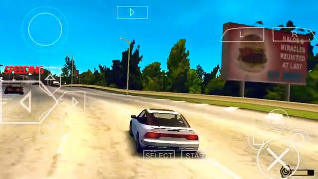 Need For Speed Undercover Gameplay PPSSPP Android || Part 1 смотреть онлайн