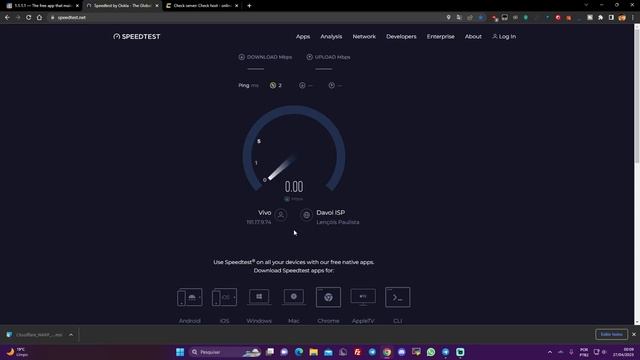 Como BURLAR o bloqueio do Telegram de FORMA SEGURA através do Cloudflare WARP смотреть онлайн