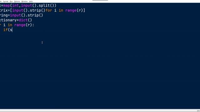 Matrix Rows Pattern Matching SKIDMARK DC 29 08 2021 #srinivasthedeveloper#day121 #skillrack #dc смотреть онлайн