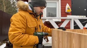 Купель своими руками | DIY Ice Bath