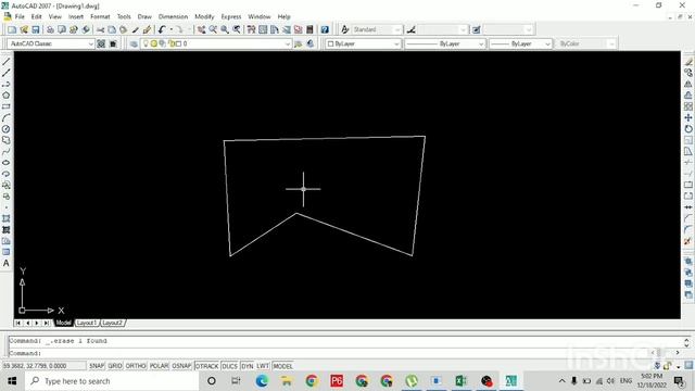 Area Command in AutoCAD | Lisp Command | Quantity Survey #engineering #subscribe #autocad смотреть онлайн